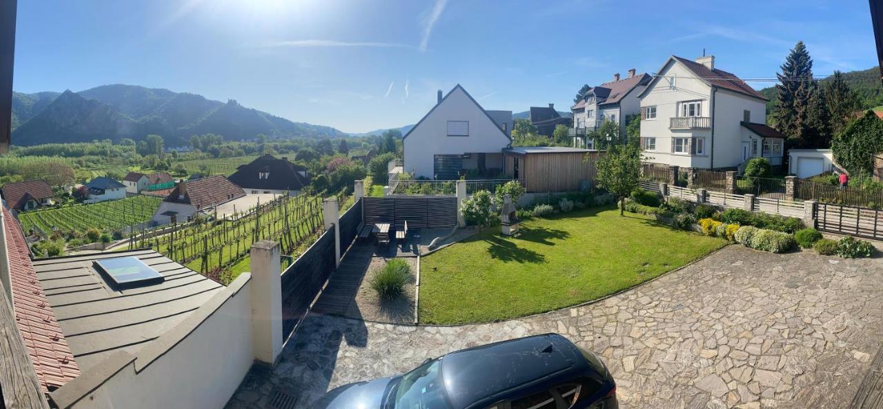 Rossatz 69 Villa Екстериор снимка
